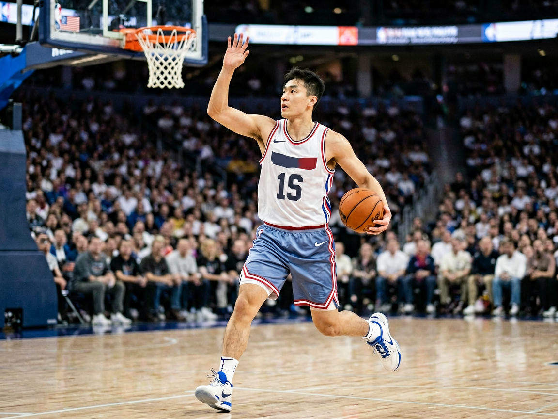 篮球赛事资讯专题，展示NBA赛季热点内容