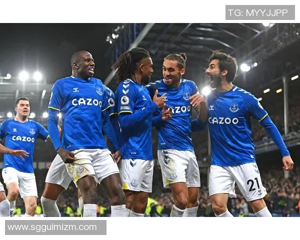 海杜克与埃弗顿激战成和双方表现精彩引人注目