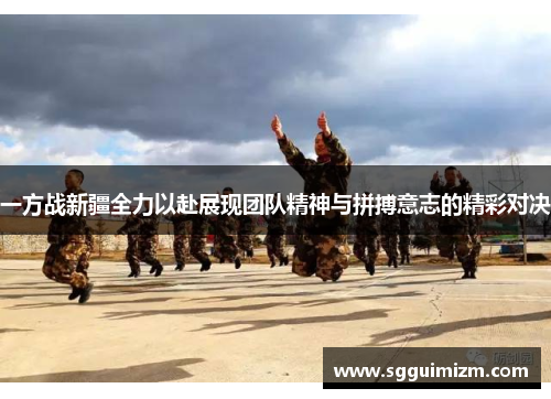 一方战新疆全力以赴展现团队精神与拼搏意志的精彩对决